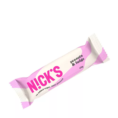 Nick's Mogyorós-Karamellás Szelet 40 g