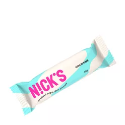 Nick's Kókuszos Csokoládé Szelet 40 g