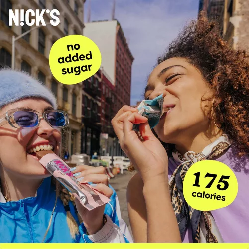 Nick's Kókuszos Csokoládé Szelet 40 g