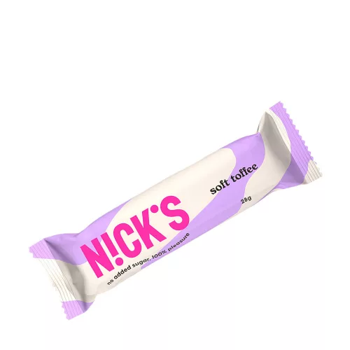 Nick's Tejkaramellás Szelet 28 g