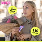 Nick's Tejkaramellás Szelet 28 g