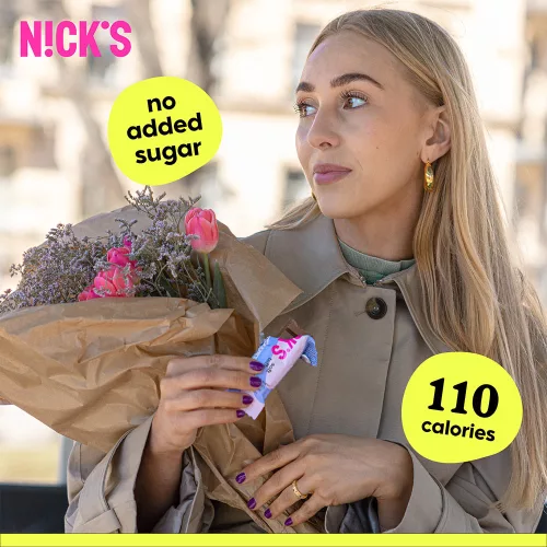 Nick's Tejkaramellás Szelet 28 g