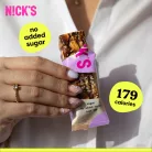 Nick's Vegán Mandulás Szelet 40 g