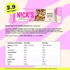 Nick's Vegán Mogyorós Szelet 40 g