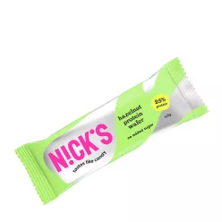 Nick's Mogyorós Ostyás Proteinszelet 40 g