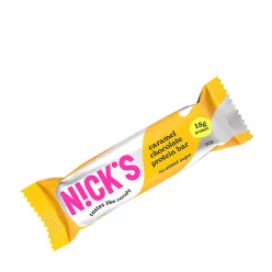 Nick's Karamellás-Csokis Proteinszelet 50 g