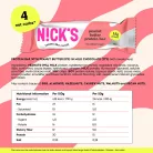 Nick's Mogyoróvajas Proteinszelet 50 g