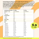 Nick's Narancsos Ostyás Proteinszelet 40 g