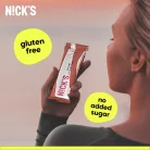 Nick's Narancsos Ostyás Proteinszelet 40 g