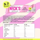 Nick's Sós Mogyorós Proteinszelet 50 g
