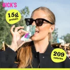 Nick's Mogyorókrémes Proteinszelet 50 g