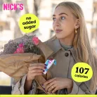 Nick's Étcsokoládé 25 g