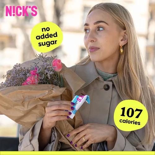 Nick's Étcsokoládé 25 g