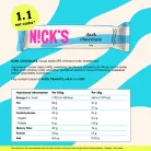 Nick's Étcsokoládé 25 g