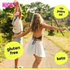 Nick's Étcsokoládé 25 g