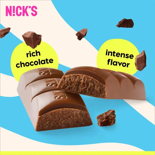 Nick's Étcsokoládé 25 g