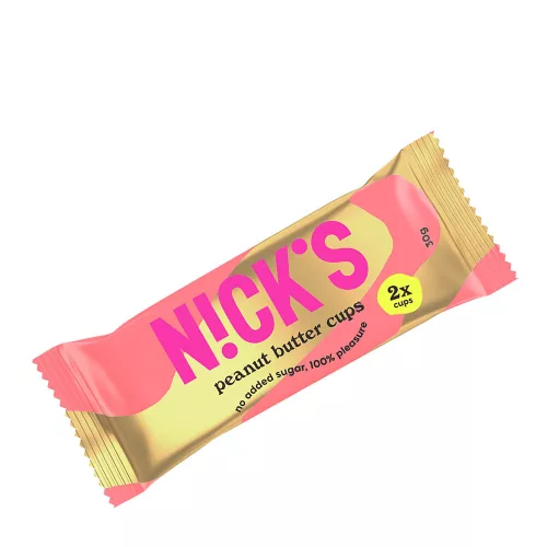 Nick's Mogyoróvajas Kosárka 2 x 15 g