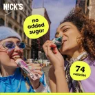 Nick's Mogyoróvajas Kosárka 2 x 15 g