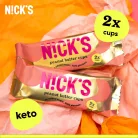 Nick's Mogyoróvajas Kosárka 2 x 15 g
