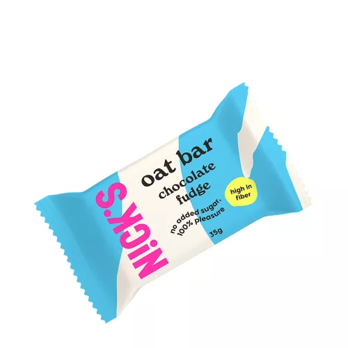 Nick's Zabszelet Csokis-Karamellás 35 g