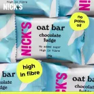 Nick's Zabszelet Csokis-Karamellás 35 g