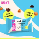Nick's Zabszelet Csokis-Karamellás 35 g