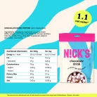 Nick's Forrócsoki Por 250 g
