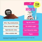 Nick's Forrócsoki Por 250 g