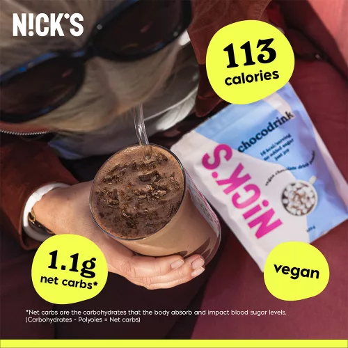 Nick's Forrócsoki Por 250 g