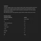 Nick's Zabszelet Fahéjas-Áfonyás 35 g