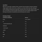 Nick's Choco Crush Proteinszelet 50 g