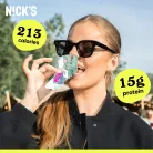 Nick's Choco Crush Proteinszelet 50 g