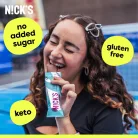 Nick's Dulce de leche Proteinszelet 50 g