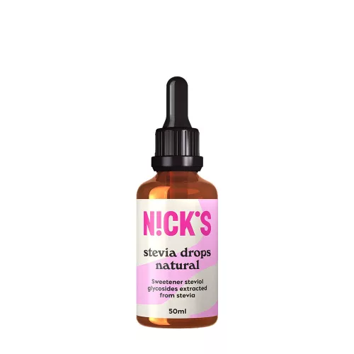 Nick's Stevia Csepp 50 ml