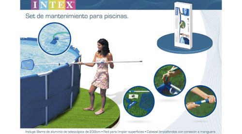 Intex Medence vákum tisztító INTEX 28002 