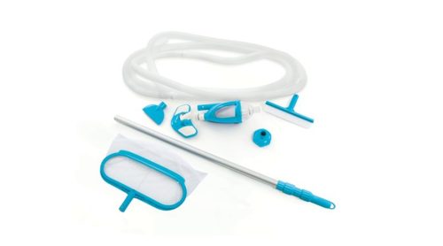 Intex Medence tisztító készlet 8 az 1-ben INTEX DELUXE 28003 