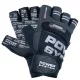 Power System Gloves Power Grip - Edzőkesztyű Fekete