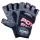 Power System Gloves Power Grip - Edzőkesztyű Piros
