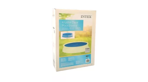 Intex Szolár takaró 244 cm-es Easy medencékhez - INTEX 28010 