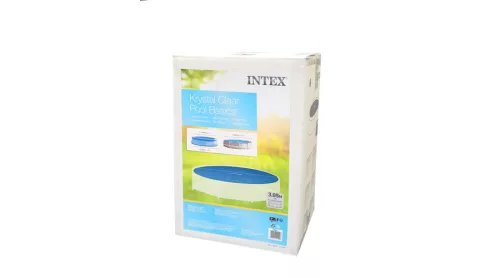 Intex Szolár takaró 305 cm-es Easy  és Frame medencékhez - INTEX 28011 