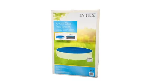Intex Szolár takaró 488 cm-es Easy  és Frame medencékhez - INTEX 28014 