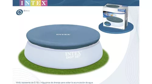 Intex Medence takaró 244 cm INTEX 28020 