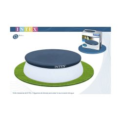 Intex Medence takaró 396 cm INTEX  28026 