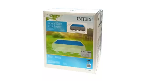Intex Szolár takaró 488x244 cm-es medencéhez - INTEX 28029 