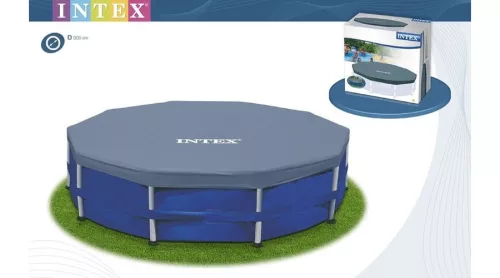 Intex Medence takaró 305 cm INTEX 28030 