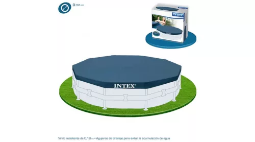 Intex Medence takaró 366 cm INTEX 