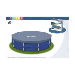 Intex Medence takaró 457 cm INTEX 28032 