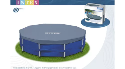 Intex Medence takaró 457 cm INTEX 28032 