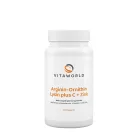 Vitaworld Arginin-Ornitin-Lizin + C-vitamin + Cink 60 Kapszula