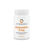 Vitaworld Astaxanthin 8 mg 60 Kapszula